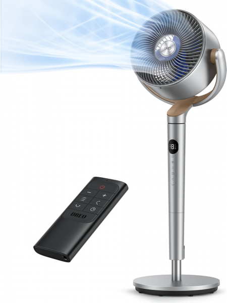 Dreo TurboPoly 502 Ayaklı Vantilatör