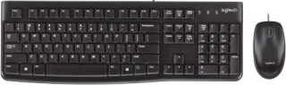 Logitech MK120 Klavye & Mouse Seti