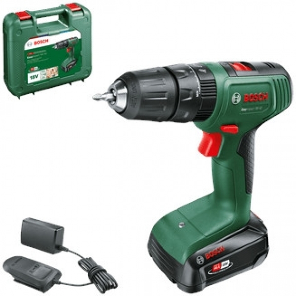 Bosch EasyImpact 18V-40 Akülü Matkap (1 Akülü)
