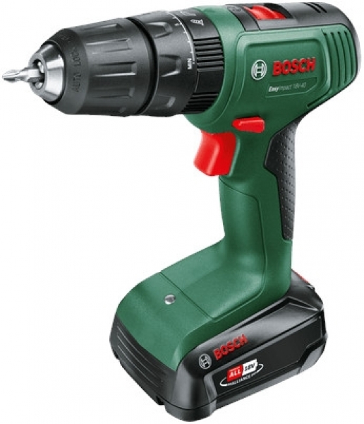 Bosch EasyImpact 18V-40 Akülü Matkap (2 Akülü)