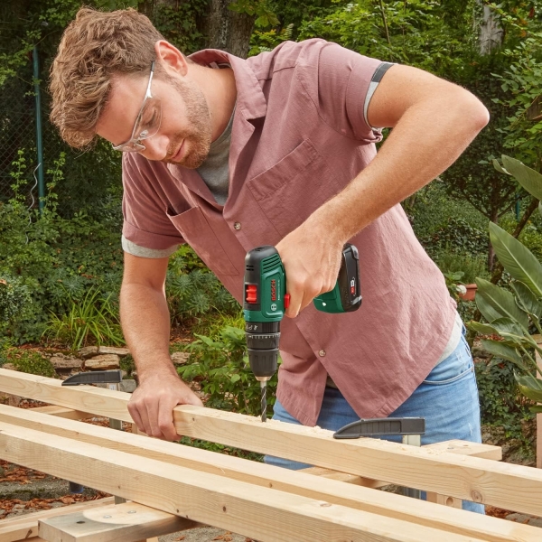 Bosch EasyImpact 18V-40 Akülü Matkap