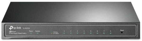 TP-Link TL-SG2008 Yönetilebilir Switch