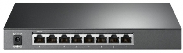 TP-Link TL-SG2008 Yönetilebilir Switch