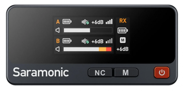Saramonic Air 01 Mikrofon