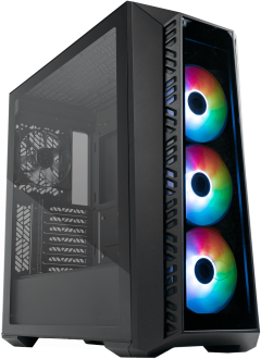 Cooler Master MasterBox 520 Bilgisayar Kasası