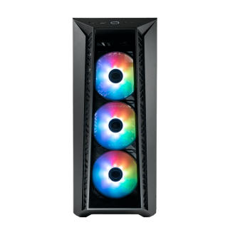 Cooler Master MasterBox 520 Bilgisayar Kasası