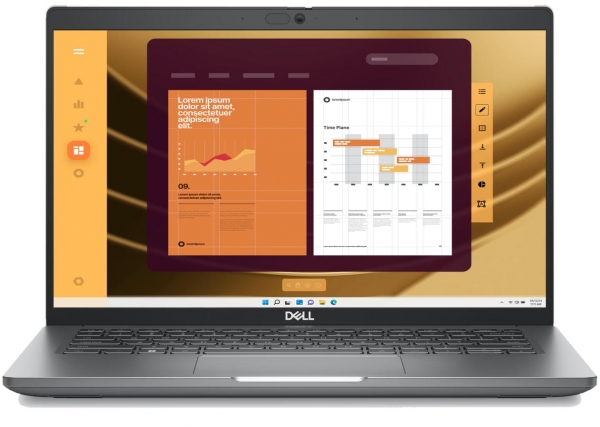 Dell Latitude 5550 N007L555015EMEA VP UBU321 Laptop
