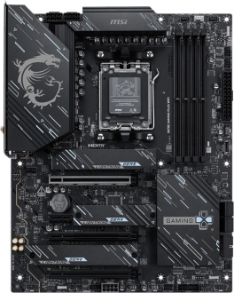 MSI X870E Gaming Plus WiFi AM5 (LGA 1718) Soket Anakart