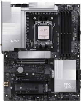 MSI Pro X870E-P WiFi AM5 (LGA 1718) Soket Anakart