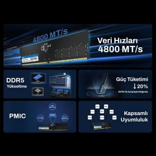 Biwin BD5UD32G48C40 32 GB 4800 MT