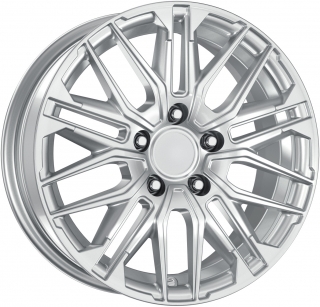 Kormetal KM 845 6X15" 5X105 ET35 56.6 Jant