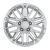 Kormetal KM 845 6X15" 5X105 ET35 56.6 Jant