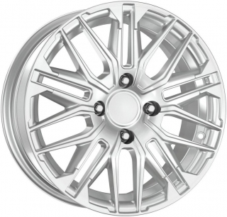 Kormetal KM 845 6X15" 4X98 ET35 58.1 Jant