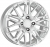 Kormetal KM 845 6X15" 4X98 ET35 58.1 Jant