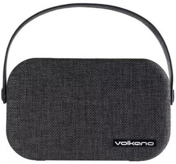 Volkano Fabric Trim Bluetooth Hoparlör