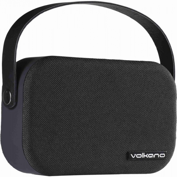 Volkano Fabric Trim Bluetooth Hoparlör