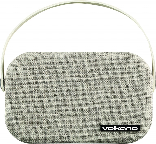 Volkano Fabric Trim Bluetooth Hoparlör
