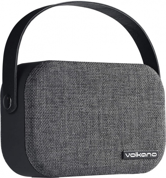 Volkano Fabric Trim Bluetooth Hoparlör