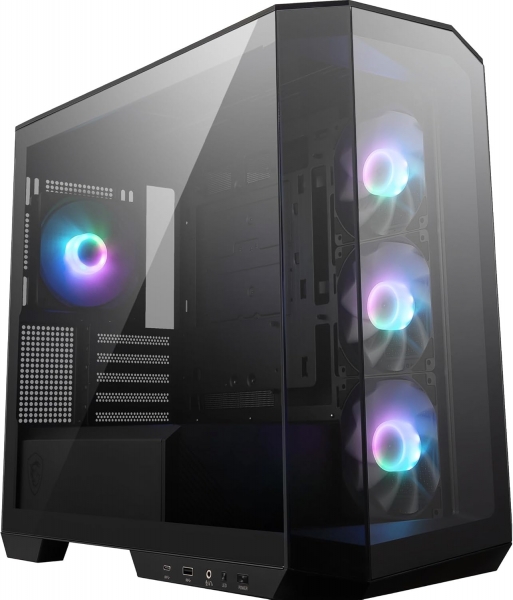 MSI MAG Pano M100R PZ Bilgisayar Kasası