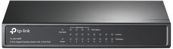 TP-Link TL-SG1008P Switch