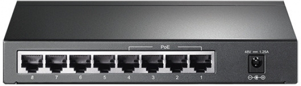 TP-Link TL-SG1008P Switch