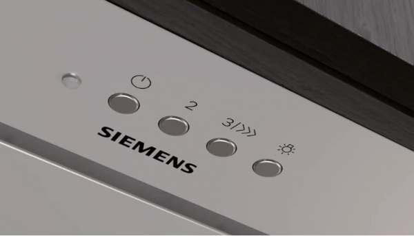 Siemens LB87NAC50 Aspiratör