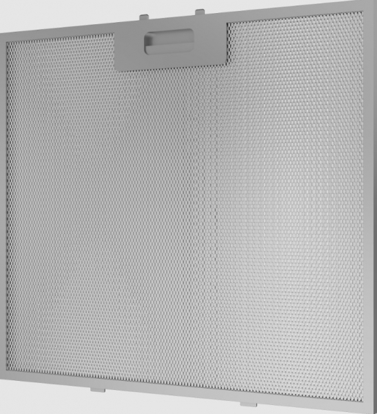 Beko BDE 6062 MS Davlumbaz
