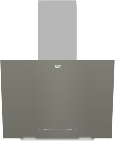 Beko BDE 6041 G Davlumbaz (Gümüş)