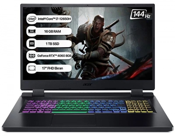 Acer Nitro 5 AN517-55 Laptop