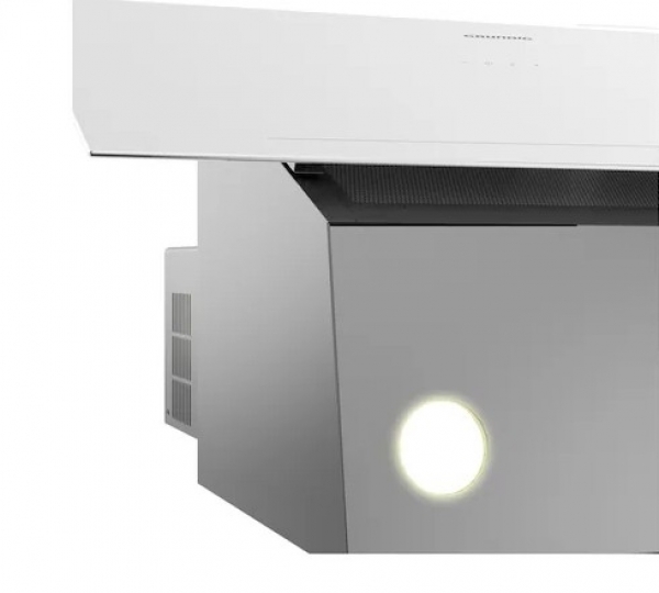Grundig GDSP2452W Davlumbaz
