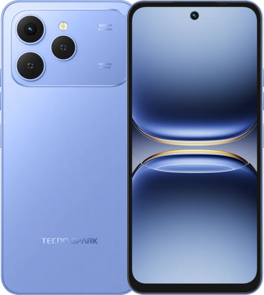 Tecno Spark 40