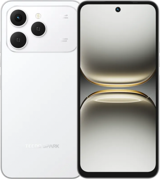 Tecno Spark 40