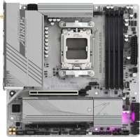 Gigabyte B650M Aorus Elite AX Ice resim