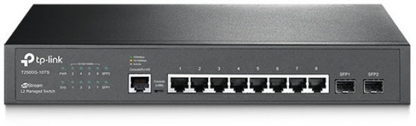 TP-Link T2500G-10TS Yönetilebilir Switch