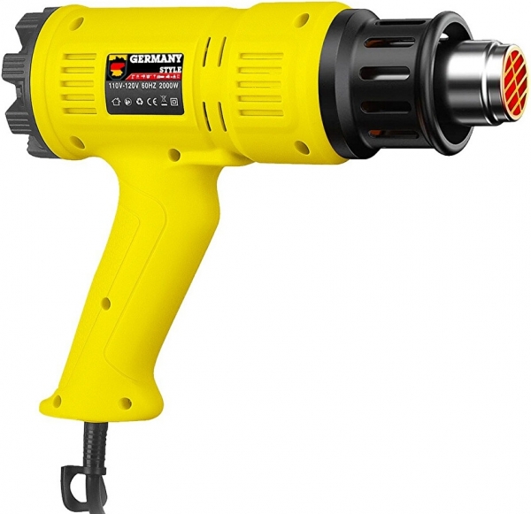 Germany Style GRM9001 Sıcak Hava Tabancası
