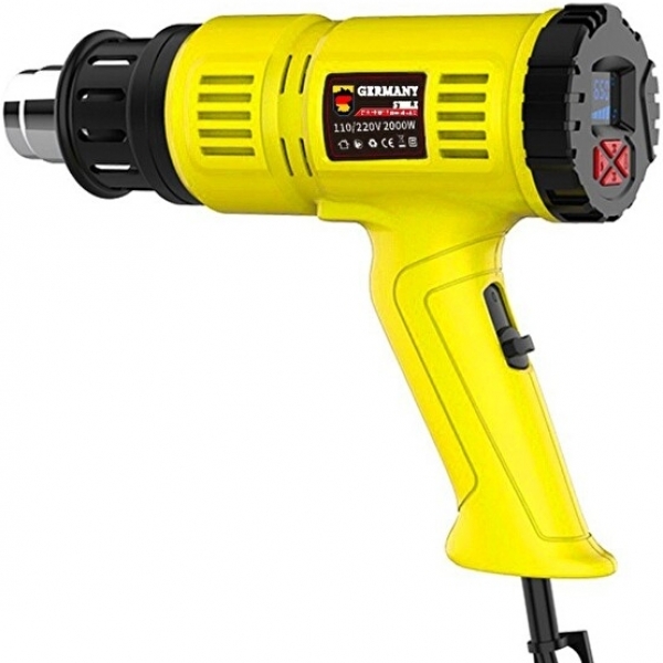 Germany Style GRM9001 Sıcak Hava Tabancası
