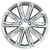 EMR EMR-S1001-02 7.5X17" 5X100 ET35 57.1 Jant