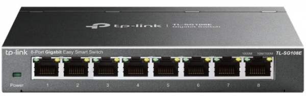 TP-Link TL-SG108E Switch