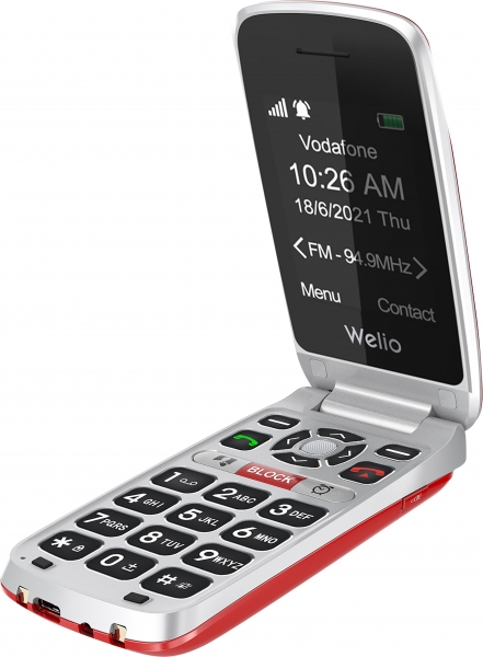 Welio WKey T300