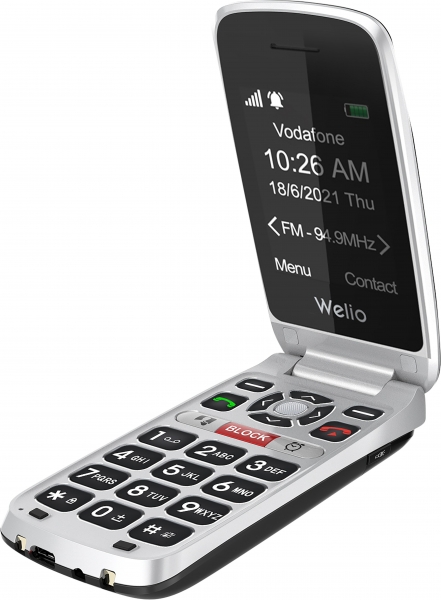 Welio WKey T300