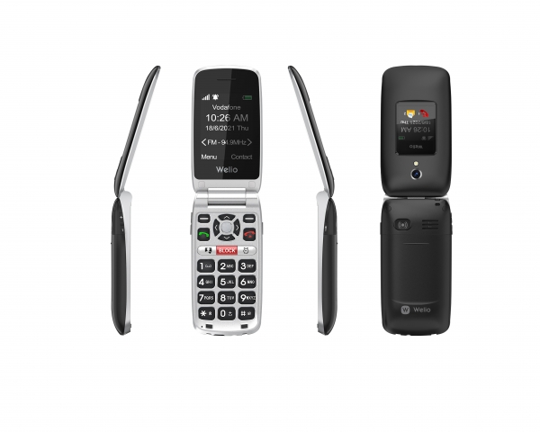 Welio WKey T300