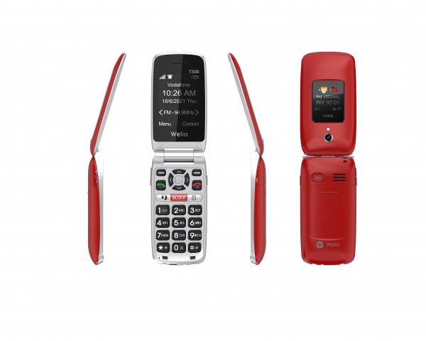 Welio WKey T300