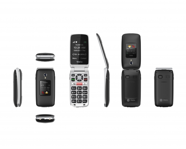 Welio WKey T300