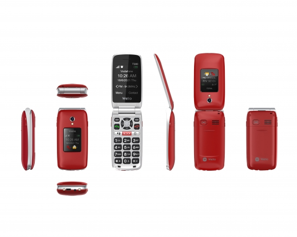 Welio WKey T300