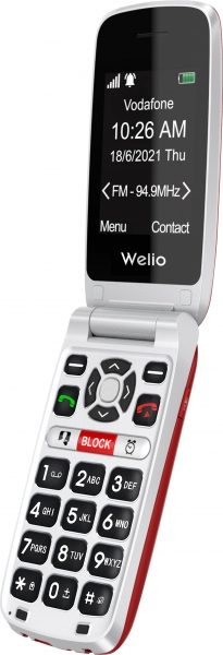 Welio WKey T300