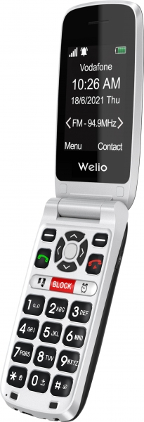 Welio WKey T300