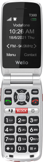 Welio WKey T300