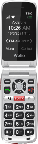 Welio WKey T300 resim