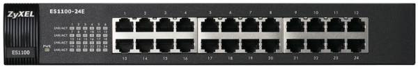 Zyxel ES1100-24E Switch