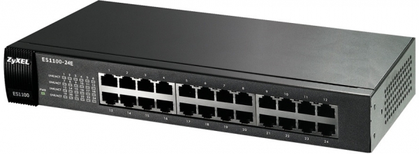 Zyxel ES1100-24E Switch